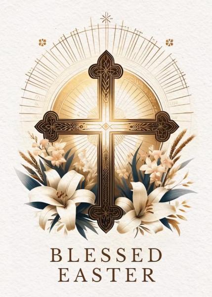 Blessed-Easter Blessed-Easter