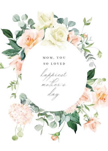 Mom-So-Loved Mom-So-Loved