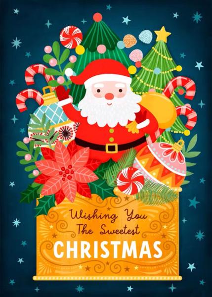 Santa-Christmas Santa-Christmas